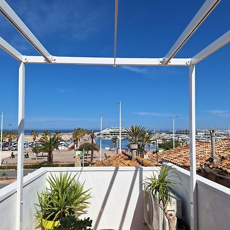 Casa Portet Dénia Eksteriør billede