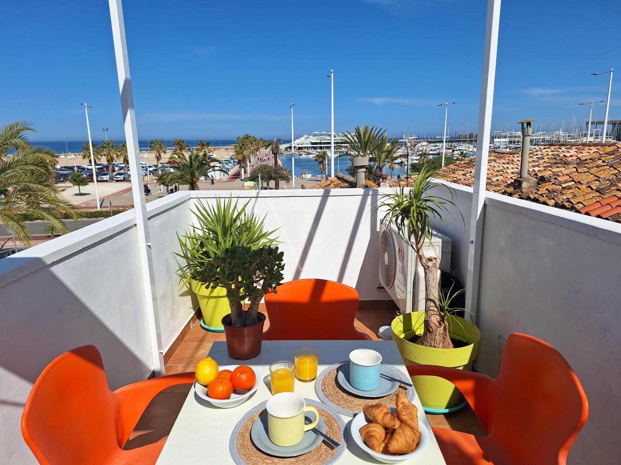 Casa Portet Dénia Eksteriør billede