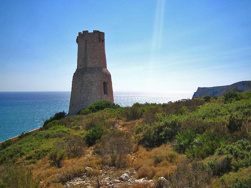 Casa Portet Dénia Eksteriør billede