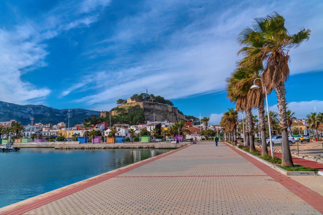 Casa Portet Dénia Eksteriør billede